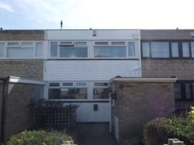  Image of 3 bedroom Terraced house for sale in Oak Croft Birmingham B37 at Birmingham West Midlands Marston Green, B37 5AU