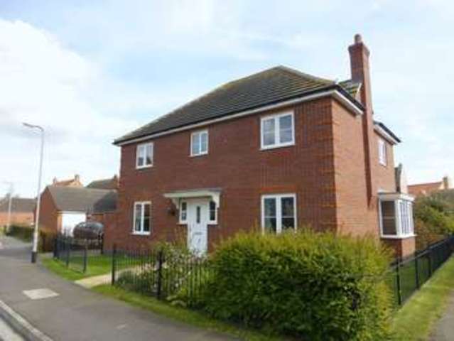 Image of 4 bedroom Detached house for sale in Oak Way Heckington Sleaford NG34 at Oak Way Heckington Sleaford, NG34 9FG