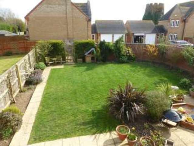  Image of 4 bedroom Detached house for sale in Oak Way Heckington Sleaford NG34 at Oak Way Heckington Sleaford, NG34 9FG