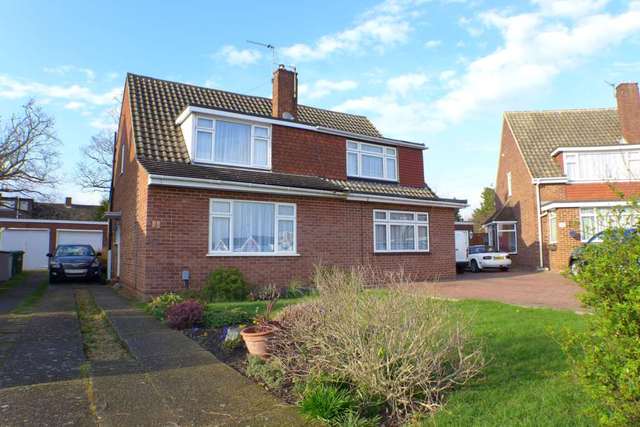  Image of 3 bedroom Semi-Detached house for sale in Oakley Park Bexley DA5 at Oakley Park  Bexley, DA5 3EG