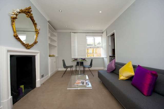  Image of 1 bedroom Flat for sale in Oakley Street London SW3 at Oakley Street Chelsea London, SW3 5HA