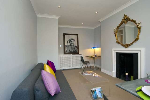  Image of 1 bedroom Flat for sale in Oakley Street London SW3 at Oakley Street Chelsea London, SW3 5HA