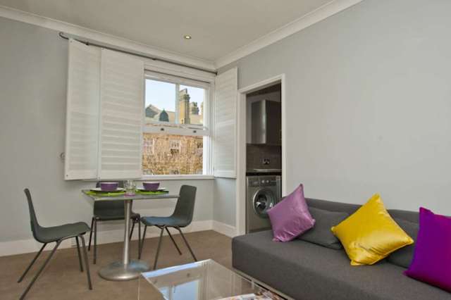  Image of 1 bedroom Flat for sale in Oakley Street London SW3 at Oakley Street Chelsea London, SW3 5HA