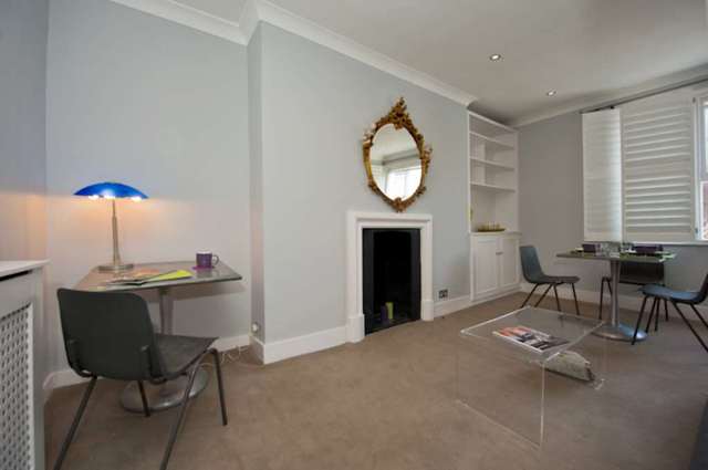  Image of 1 bedroom Flat for sale in Oakley Street London SW3 at Oakley Street Chelsea London, SW3 5HA