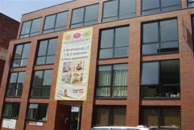  Image of Flat to rent in George Street Birmingham B3 at Birmingham, B3 1PP