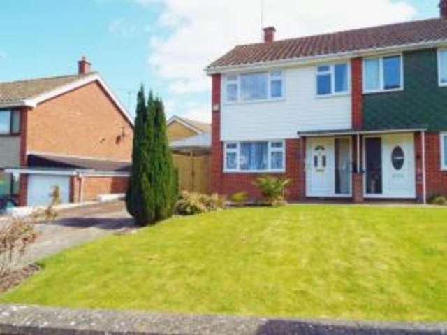  Image of 3 bedroom Semi-Detached house for sale in Old Dean Road Mitcheldean GL17 at Mitcheldean Gloucestershire Mitcheldean, GL17 0BQ