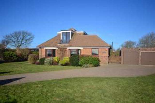  Image of 3 bedroom Detached house for sale in Winehouse Lane Capel-Le-Ferne Folkestone CT18 at Capel-Le-Ferne Folkestone Folkestone, CT18 7HU