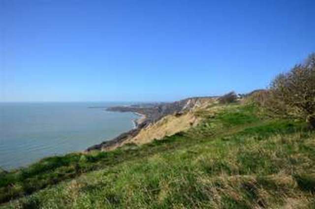  Image of 3 bedroom Detached house for sale in Winehouse Lane Capel-Le-Ferne Folkestone CT18 at Capel-Le-Ferne Folkestone Folkestone, CT18 7HU