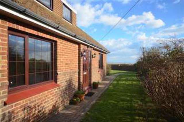  Image of 3 bedroom Detached house for sale in Winehouse Lane Capel-Le-Ferne Folkestone CT18 at Capel-Le-Ferne Folkestone Folkestone, CT18 7HU