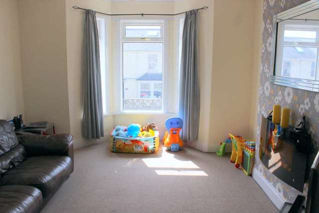  Image of 3 bedroom Terraced house for sale in Old Laira Road Laira Plymouth PL3 at Old Laira Road Laira Plymouth, PL3 6BL