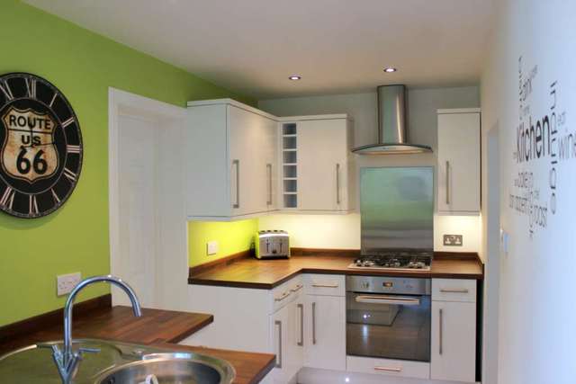  Image of 3 bedroom Terraced house for sale in Old Laira Road Laira Plymouth PL3 at Old Laira Road Laira Plymouth, PL3 6BL