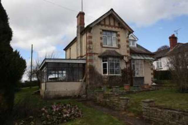  Image of 3 bedroom Detached house for sale in Monmouth Road Raglan Usk NP15 at Monmouth Road Raglan Usk, NP15 2HQ