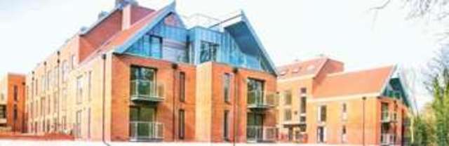  Image of 1 bedroom Flat to rent in Candleford Court Buckingham MK18 at Candleford Court  Buckingham, MK18 1GD