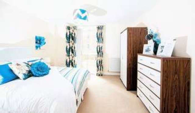  Image of 1 bedroom Flat to rent in Candleford Court Buckingham MK18 at Candleford Court  Buckingham, MK18 1GD