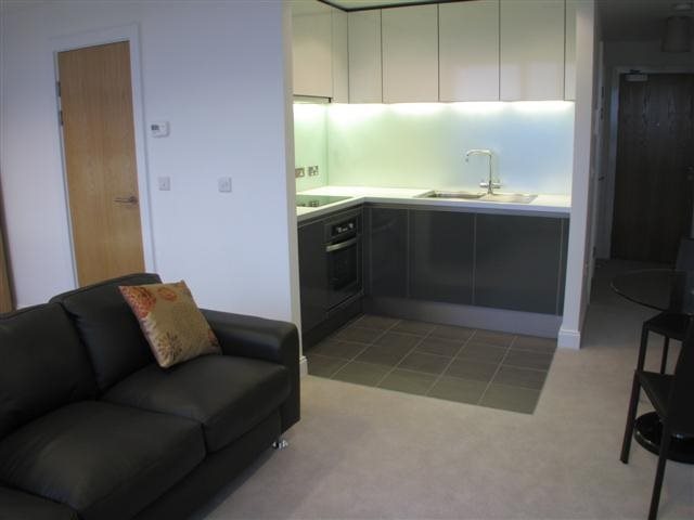  Image of Studio flat to rent in Strand Street Liverpool L1 at 31 Strand Street Liverpool Liverpool, L1 8LP