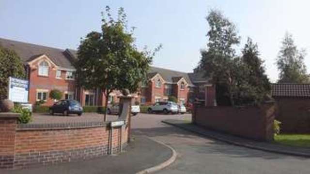  Image of 1 bedroom Retirement Property for sale in Apple Close Congleton CW12 at Apple Close Off Orchard Way Congleton, CW12 4RZ