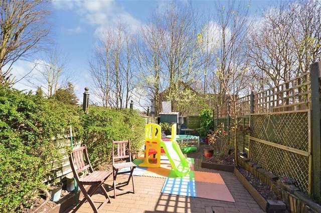  Image of 2 bedroom Terraced house for sale in Otway Street Chatham ME4 at Chatham Kent Chatham, ME4 5PG