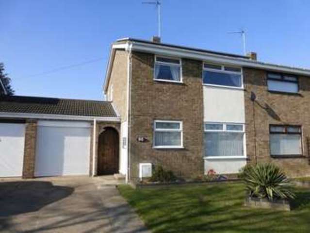  Image of 3 bedroom Semi-Detached house for sale in Sands Lane Oulton Lowestoft NR32 at Sands Lane Oulton Broad Lowestoft, NR32 3HU
