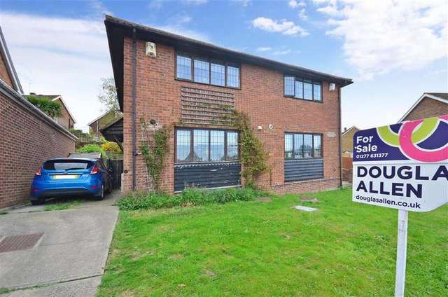  Image of 2 bedroom Semi-Detached house for sale in Outwood Common Road Billericay CM11 at Billericay Essex Billericay, CM11 2LH