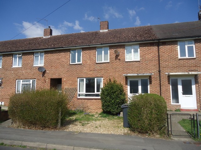  Image of 3 bedroom Terraced house for sale in Overton Crescent Havant PO9 at Overton Crescent Leigh Park Havant, PO9 4QH