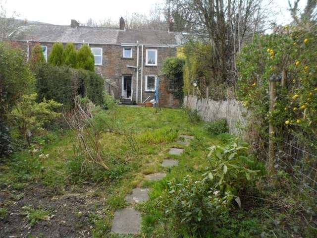  Image of 2 bedroom Terraced house for sale in Owens Lane Godrergraig Swansea SA9 at Owens Lane Godrergraig Swansea, SA9 2DQ