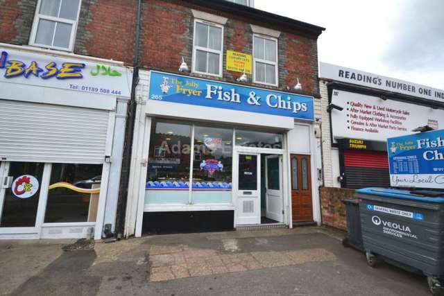  Image of Detached house to rent in Oxford Road Reading RG1 at Oxford Road  Reading, RG1 7PY