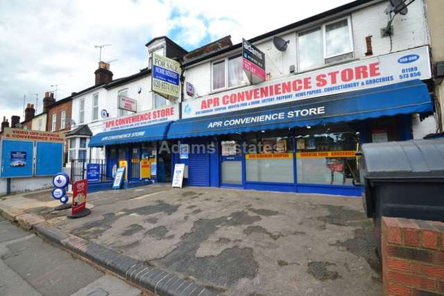  Image of Detached house for sale in Oxford Road Reading RG30 at Oxford Road  Reading, RG30 1EG
