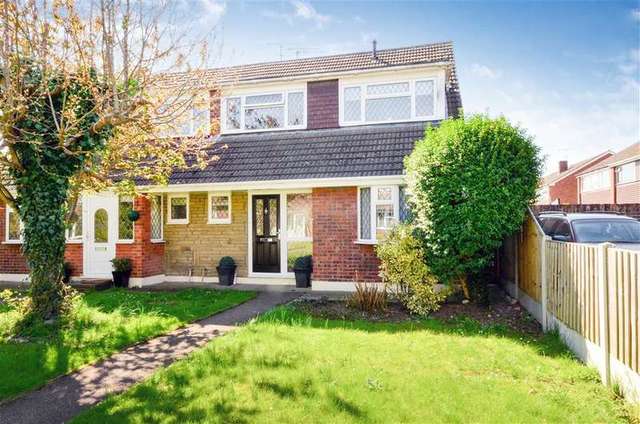  Image of 4 bedroom Semi-Detached house for sale in Ozonia Walk Wickford SS12 at Wickford Essex Wickford, SS12 0PH