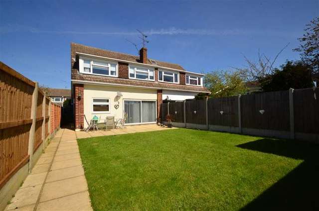  Image of 4 bedroom Semi-Detached house for sale in Ozonia Walk Wickford SS12 at Wickford Essex Wickford, SS12 0PH