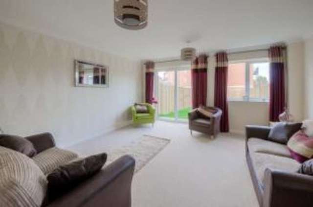  Image of 3 bedroom Terraced house for sale in Palgrave Road Bedford MK42 at Bedford  Elstow, MK42 9BX