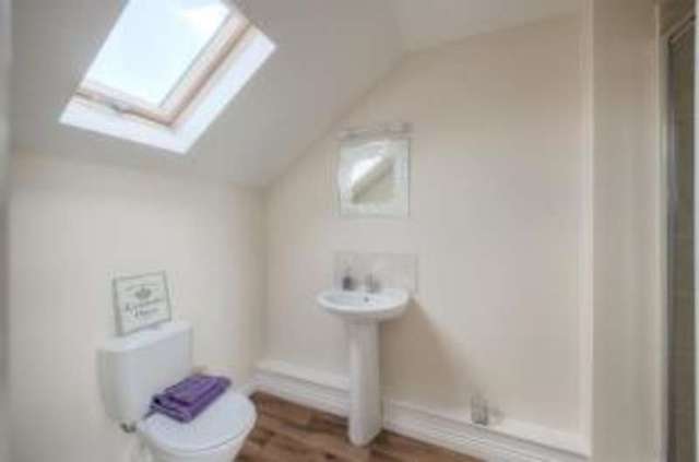  Image of 3 bedroom Terraced house for sale in Palgrave Road Bedford MK42 at Bedford  Elstow, MK42 9BX