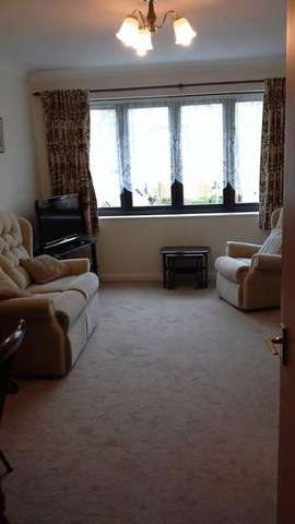 Image of 1 bedroom Retirement Property for sale in Palmerston Lodge High Street Great Baddow Chelmsford CM2 at High Street Great Baddow Chelmsford, CM2 7HF