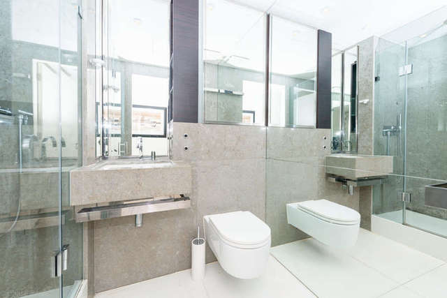  Image of 2 bedroom Flat to rent in Pan Peninsula Square London E14 at London, E14 9HP