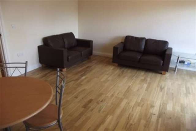 Image of 2 bedroom Flat to rent in Parliament Street Derby DE22 at Derby, DE22 3RX