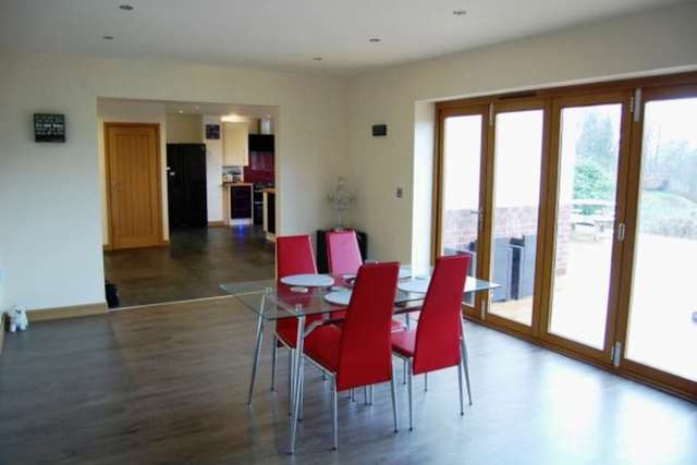 Image of 4 bedroom Detached house for sale in Parsonage Road Ramsgreave Blackburn BB1 at PARSONAGE ROAD WILPSHIRE BLACKBURN, BB1 9NP