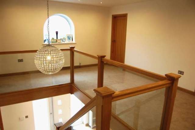  Image of 4 bedroom Detached house for sale in Parsonage Road Ramsgreave Blackburn BB1 at PARSONAGE ROAD WILPSHIRE BLACKBURN, BB1 9NP