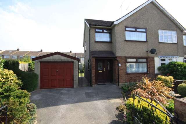  Image of 3 bedroom Semi-Detached house for sale in Passingham Close Billericay CM11 at Passingham Close  Billericay, CM11 2TH