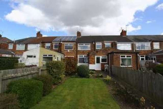  Image of 3 bedroom Terraced house for sale in Patterdale Road Hull HU5 at Patterdale Road  Hull, HU5 5AP