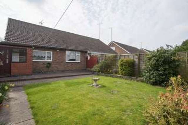  Image of 2 bedroom Detached house for sale in Pebworth Close Coventry CV5 at Pebworth Close Mount Nod Coventry, CV5 7GZ