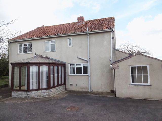  Image of 3 bedroom Detached house for sale in Pedwell Hill Ashcott Bridgwater TA7 at Pedwell Hill Ashcott Bridgwater, TA7 9BD