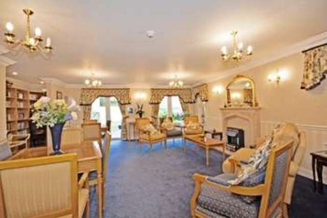  Image of 1 bedroom Retirement Property for sale in Shelley Road Worthing BN11 at Shelley Road  Worthing, BN11 4TH