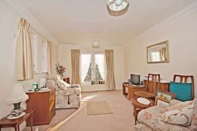  Image of 1 bedroom Retirement Property for sale in Shelley Road Worthing BN11 at Shelley Road  Worthing, BN11 4TH