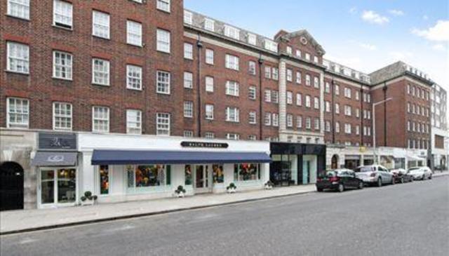  Image of 2 bedroom Flat to rent in Fulham Road London SW3 at Chelsea  LONDON, SW3 6SH