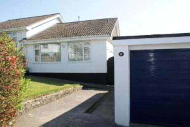  Image of 2 bedroom Bungalow for sale in Higher Glen Park Pensilva Liskeard PL14 at Pensilva Liskeard Pensilva, PL14 5QR