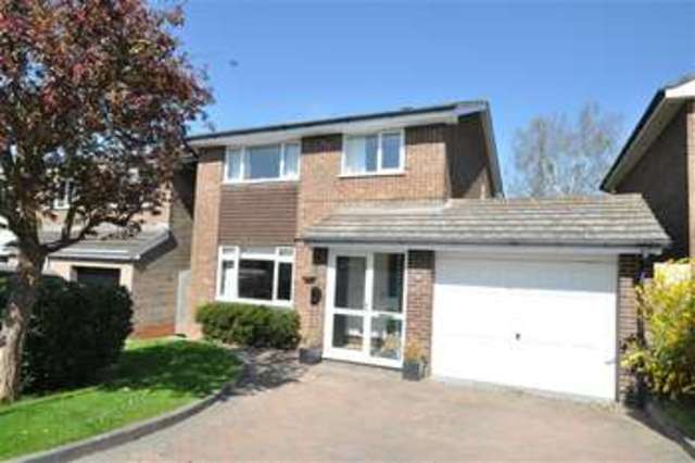  Image of 4 bedroom Property for sale in Percheron Way Droitwich WR9 at Percheron Way Droitwich Spa Droitwich Spa, WR9 7RF