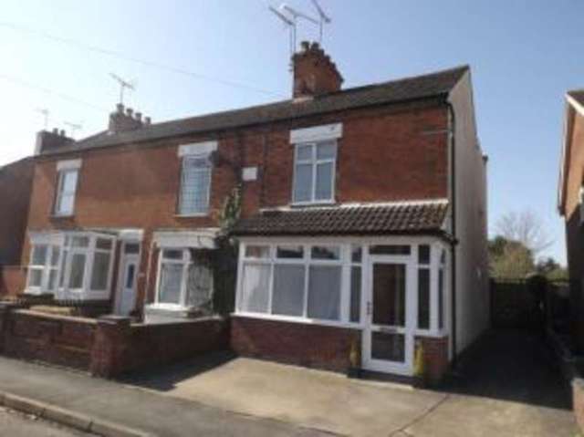  Image of 2 bedroom End of Terrace for sale in Petersfield Croft Leicester LE9 at Croft Leicester Croft, LE9 3GY