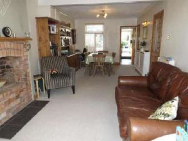  Image of 2 bedroom End of Terrace for sale in Petersfield Croft Leicester LE9 at Croft Leicester Croft, LE9 3GY