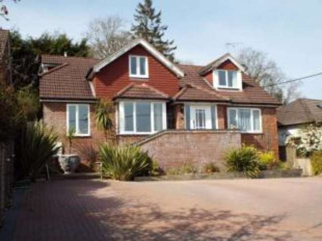  Image of 5 bedroom Bungalow for sale in Tilmore Gardens Petersfield GU32 at Petersfield Hampshire Sheet, GU32 2JA