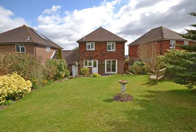  Image of 3 bedroom Detached house for sale in Sheepdown Drive Petworth GU28 at Petworth, GU28 0BX