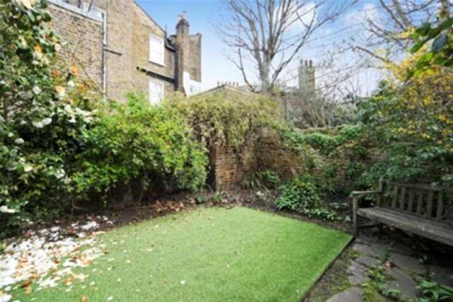  Image of 4 bedroom Property to rent in Phene Street London SW3 at London, SW3 5NZ